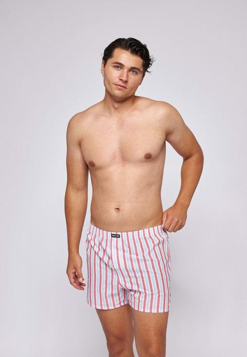Produktbild Snocks American Boxershorts (L, 3er Pack)