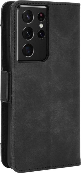 Actual product image Cover-Discount flip case (Samsung Galaxy S21 Ultra)