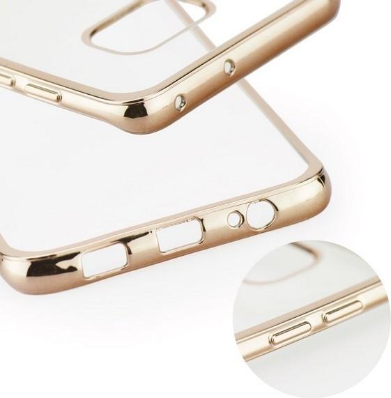 Immagine prodotto No Name Custodia Electro Jelly Huawei P20 Lite zloty oro (Huawei P20 Lite)