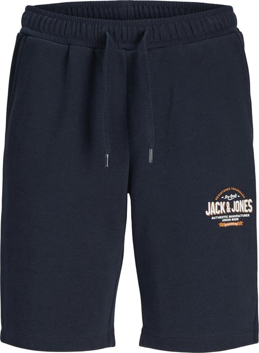 Jack & Jones Junior Jpstlogo Sweat Shorts 2 Col Sn Gms Jnr (128)