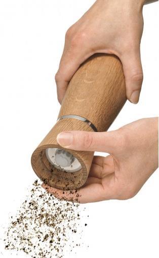 Produktbild WMF Pfeffer- und Salzmühle Ceramill Nature Wood (Salz, Pfeffer)