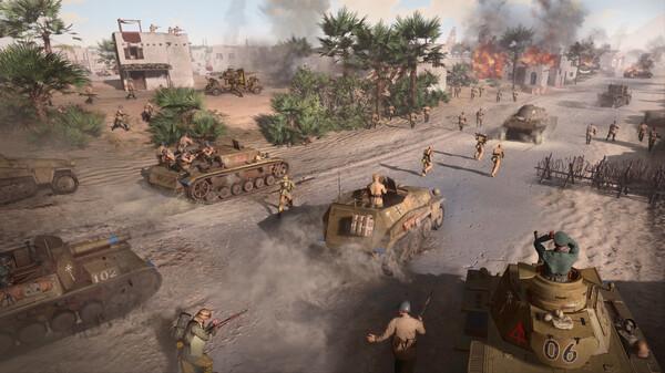 Produktbild Sega Company of Heroes 3 Launch Edition (PC, DE)