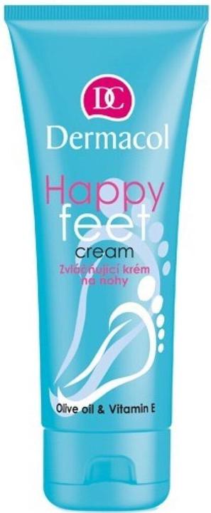 Image du produit Dermacol Crème hydratante pour les pieds Happy Feet Cream (Crème et gel pour les pieds, 100 ml)