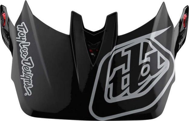 Actual product image Troy Lee Designs D4