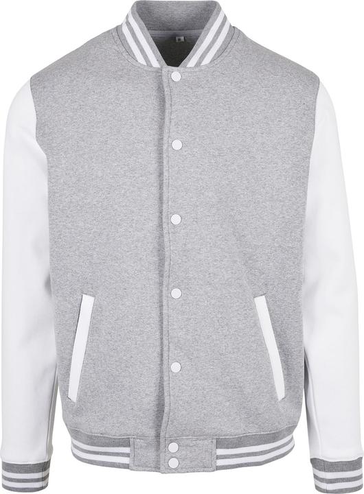 Produktbild Build Your Brand Basic College Jacke (4XL)