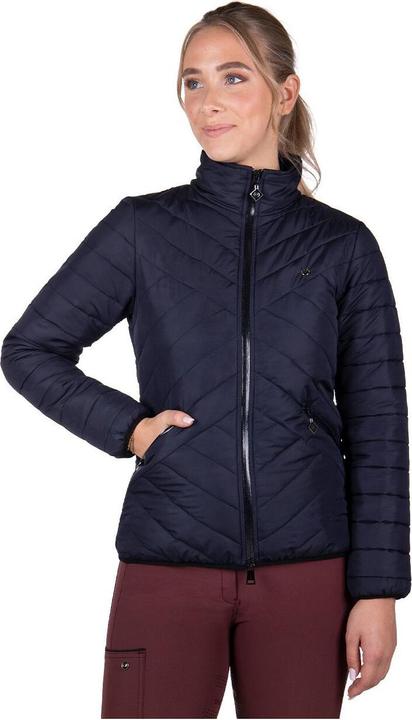 Actual product image Qhp Lorijn Ladies Winter Jacket (38)