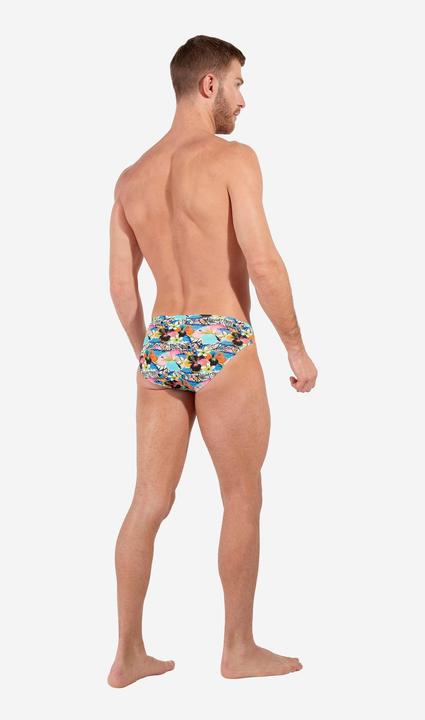 Image du produit HOM Minislip Micro Briefs Funky Style (L, Une unité par pack)