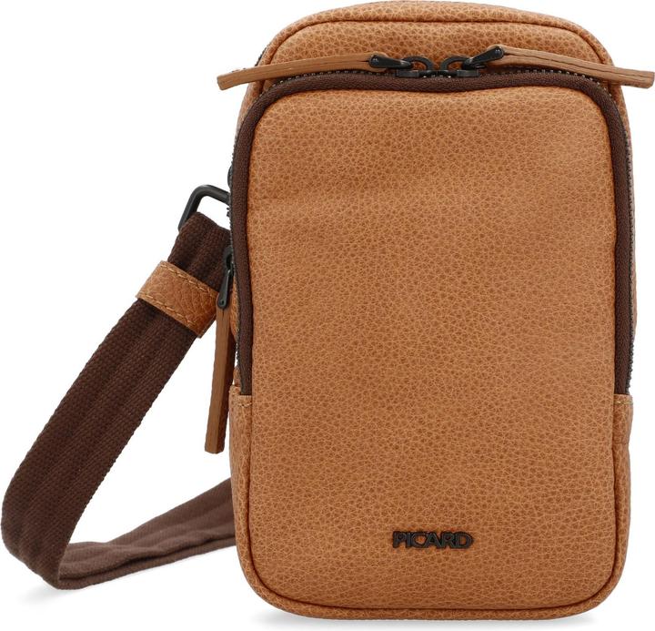 Immagine prodotto Picard Borsa a tracolla casual in pelle 11 cm