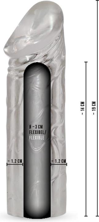 Actual product image Rebel Mega