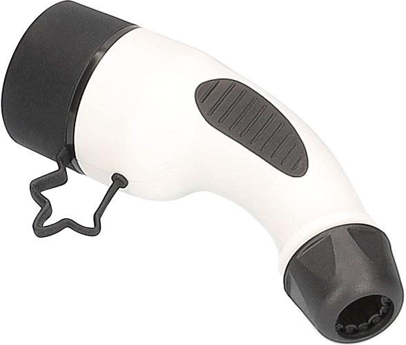 Actual product image As - Schwabe Replacement plug charging cable type 2 vehicle side (Type 2, 3.60 kW, 16 A)