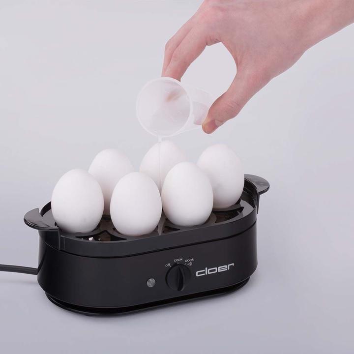 Produktbild Cloer Eierkocher (EU-Stecker)