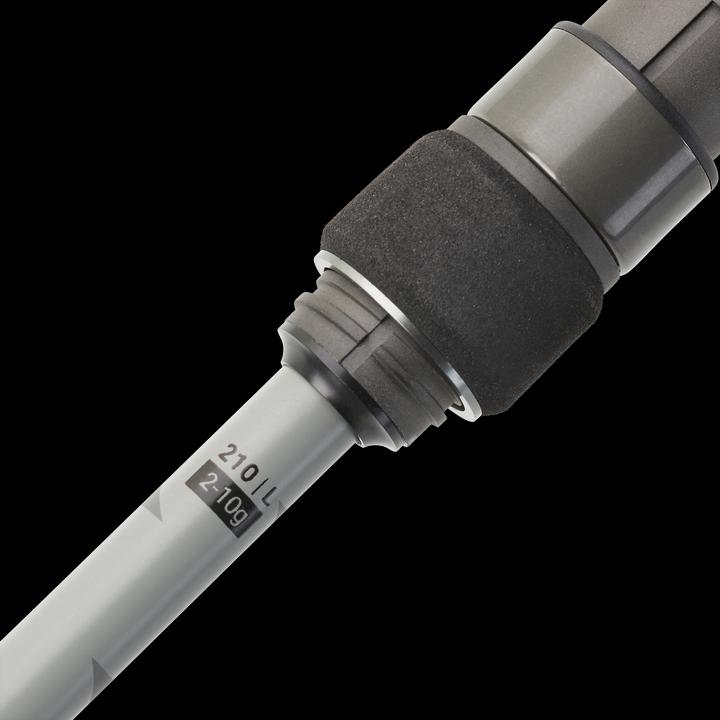 Immagine prodotto Caperlan WXM-5 210 L (Asta di ghiaccio, 210 cm)