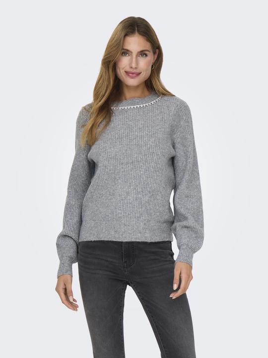 Produktbild Only ONLGAIDA Strickpullover Strickpullover (L)