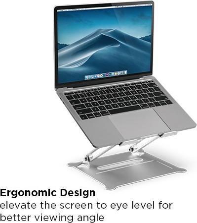 Actual product image Reflecta ERGO Laptop Riser LR15