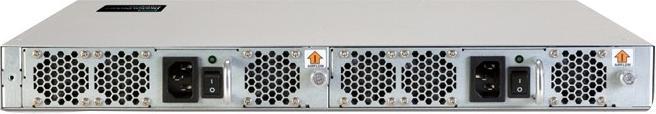 Produktbild HPE E SN6700B, 56/24, 24-port Short Wave SFP28 Integrated, Fibre Channel Switch (24 Ports)