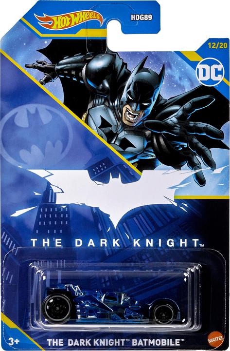 Productafbeelding Hot Wheels Batman