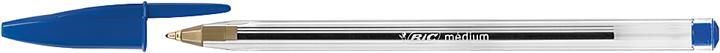 Image du produit Bic Cristal NF (Transparent, 4 x)
