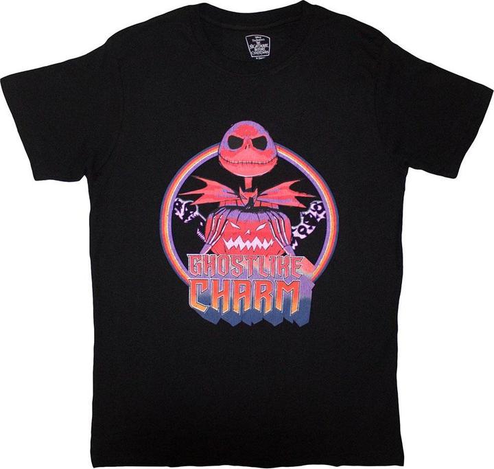 The Nightmare Before Christmas Ghostlike Charm TShirt