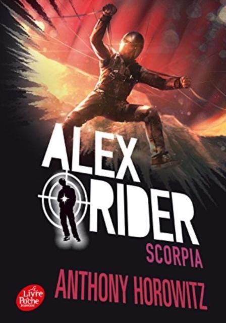 Actual product image Alex Rider (French, Horowitz Anthony, 2017)