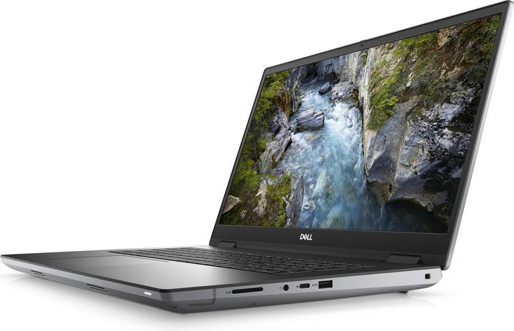 Produktbild Dell Precision 7770 (17.30", Intel Core i7-12850HX, 32 GB, 1000 GB, DE)