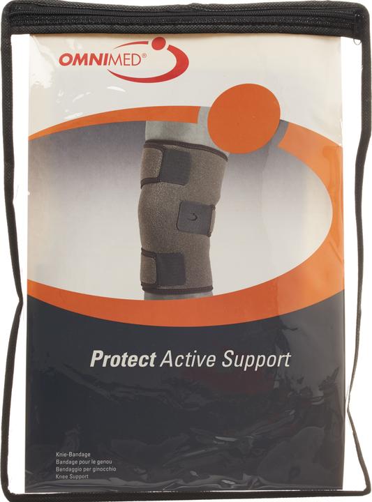 Actual product image Omnimed Protect knee bandage one size (One size)