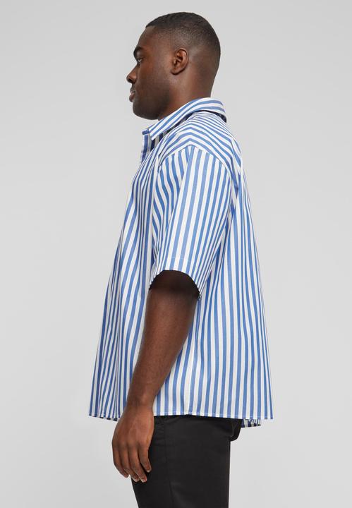 Immagine prodotto Urban Classics Camicia estiva a maniche corte a righe - 138067 (XL)
