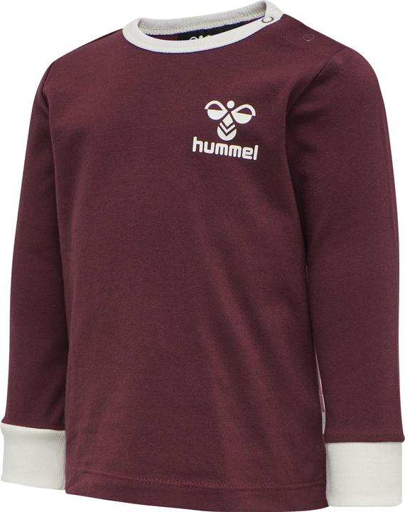 hummel hmlMAUILINO T-SHIRT L/S