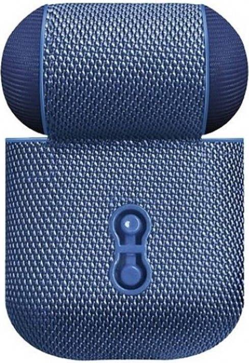 Actual product image Cygnett TekView Slim Case for AirPods 1 & 2 - Navi/Blue (Headphone bag)