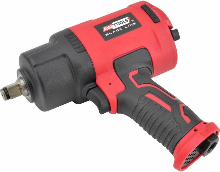 Produktbild Awtools PNEUMATISCHER SCHLAGSCHRAUBER 1/2 1750Nm BLACK LINE (Druckluft)