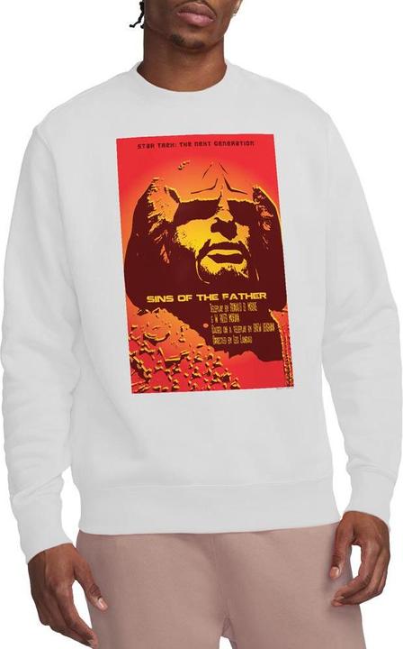 Immagine prodotto The Next Generation Season 3 Episode 17 Felpa Adulto Unisex (XL)