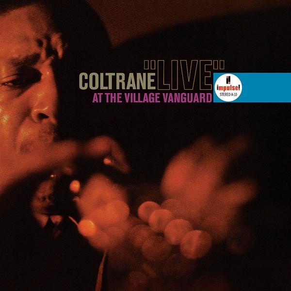 Impulse Live At The Village Vanguard (Acoustic Sounds) (John Coltrane, 2022)