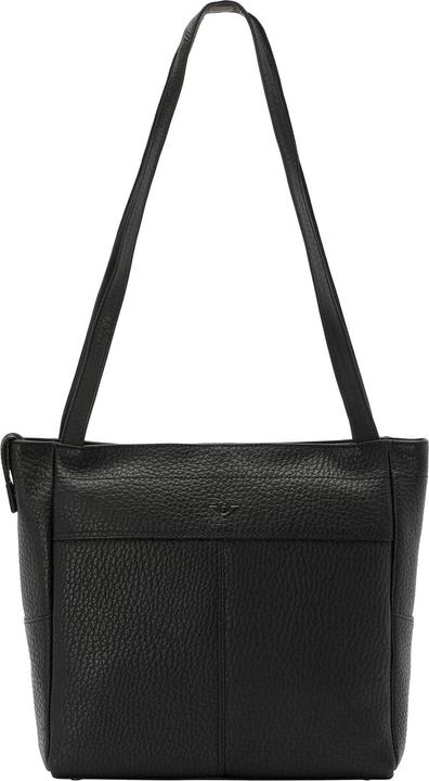 Voi Hirsch Quila Schultertasche Leder 29 cm