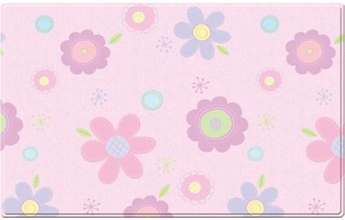 Image du produit Dwinguler Fleur (140 x 230 cm)