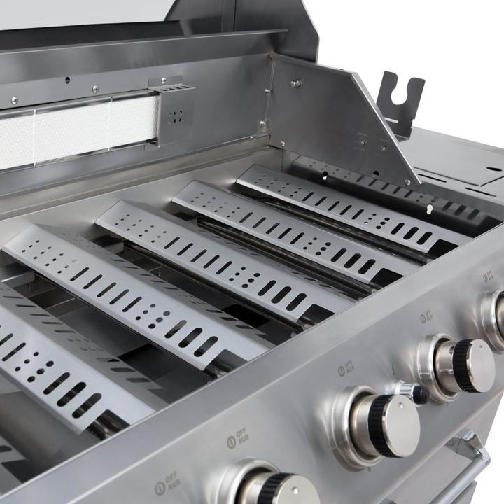 Actual product image Mayer Barbecue ZUNDA MGG-362 Master (27.70 kW)