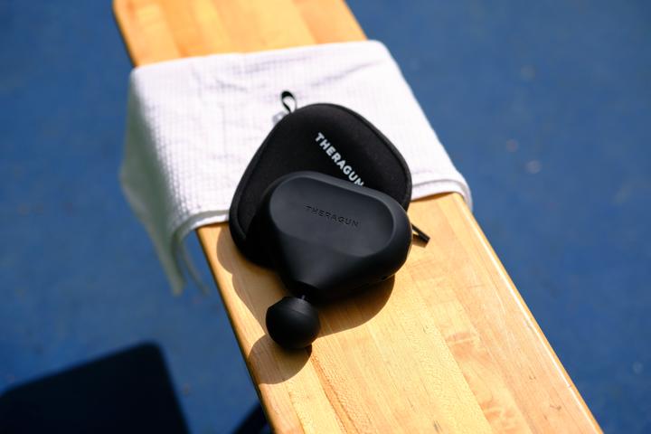 Actual product image Therabody Theragun Mini