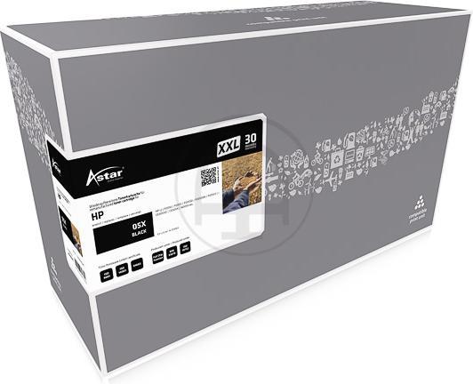 Actual product image Astar Black - compatible - toner cartridge - for HP LaserJet P2054 (FC)