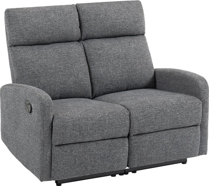 Actual product image Homcom Relaxsessel Polyester Grau