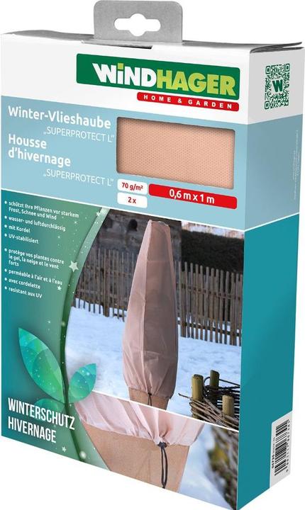 Windhager Winter fleece hood