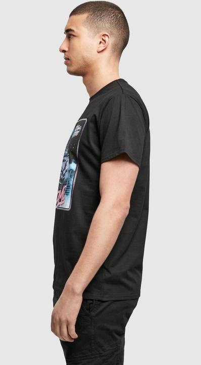 Actual product image Mister Tee Back To The Future Outatime Tee (XS)