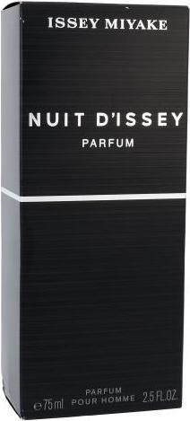 Actual product image Issey Miyake Nuit d'Issey (Eau de parfum, 75 ml)
