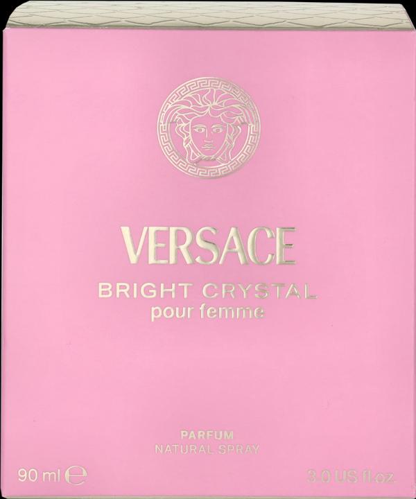 Actual product image Versace Bright Crystal (Eau de parfum, 90 ml)
