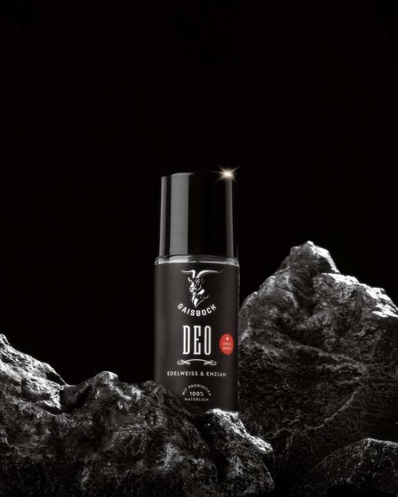 Image du produit Gaisbock Deo (Roll-on, 50 ml)