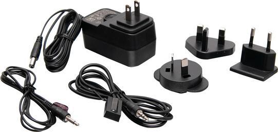 Actual product image C2G Dual HDMI® HDBaseT 4K + VGA, 3.5 mm et RS232 sur boîtier d'extension émetteur de commutation Cat ver