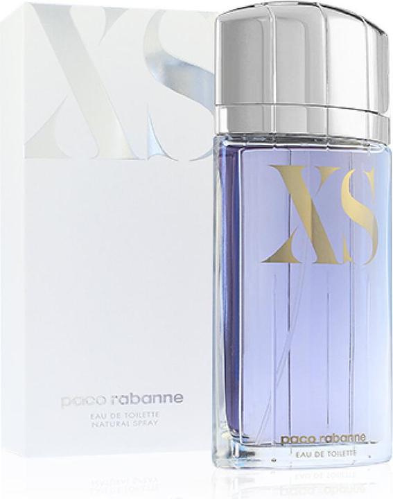Produktbild Paco Rabanne XS (Eau de Toilette, 100 ml)