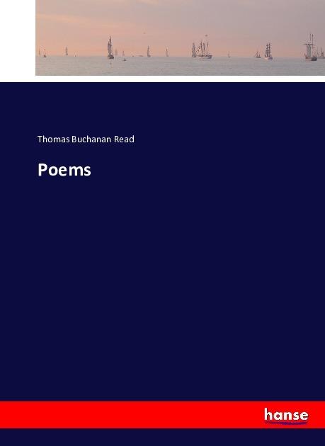 Produktbild Poems (Thomas Buchanan Read, 2016)