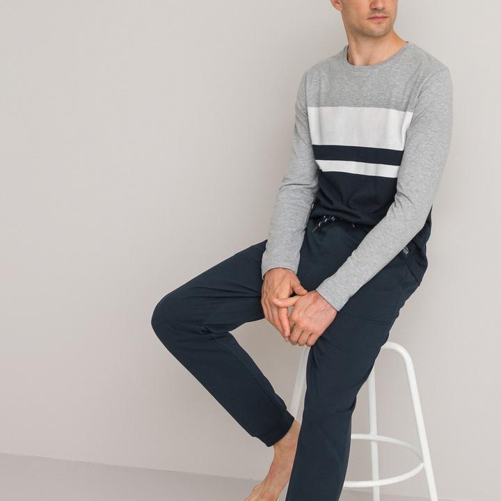 Immagine prodotto La Redoute Collections Pigiama in cotone biologico (XXL)
