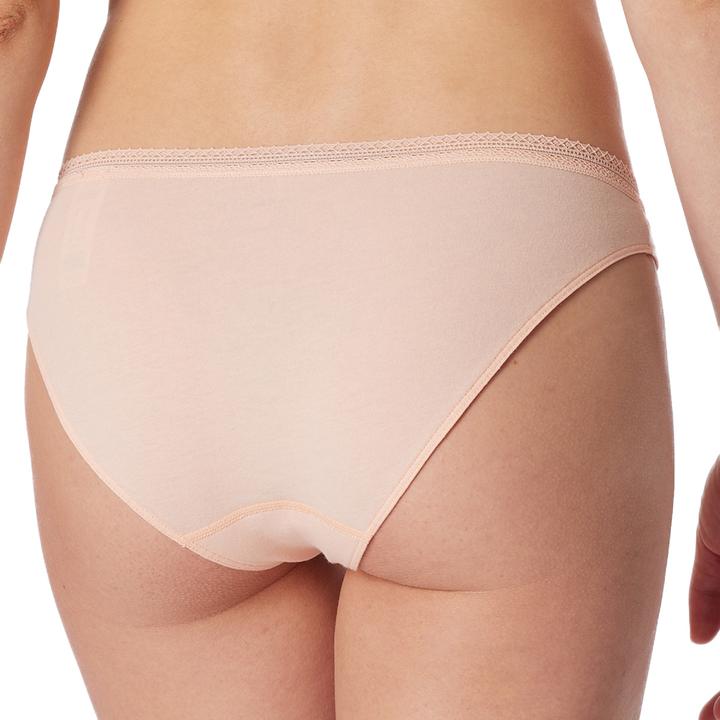 Produktbild Schiesser 2er Pack Cotton Lace Rio Slip (44, 2er Pack)
