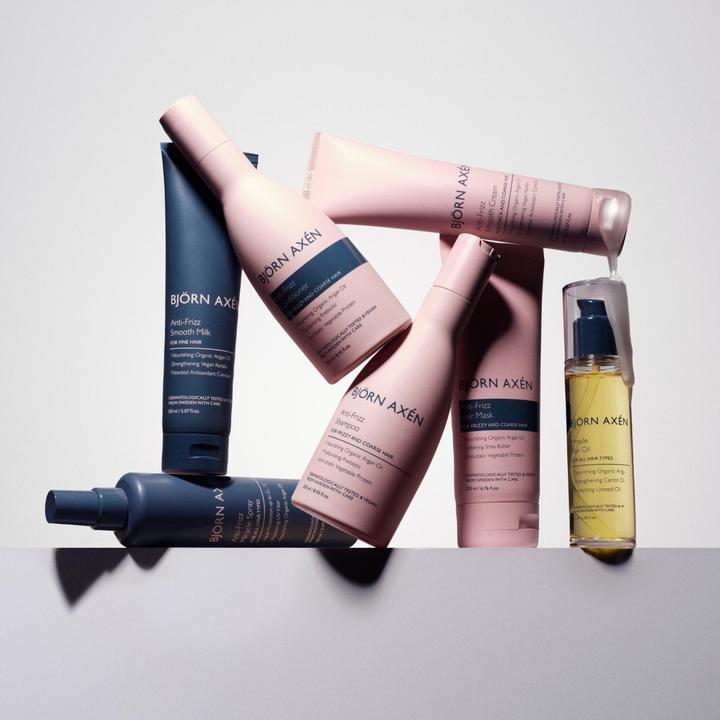Produktbild Björn Axen Anti-Frizz - Shampoo (250 ml, Flüssiges Shampoo)