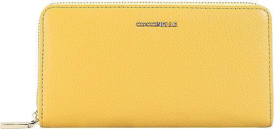 Coccinelle Geldbörse METALLIC