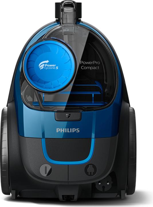 Actual product image Philips PowerPro Compact FC9329/09 - Stofzuiger zonder zak
